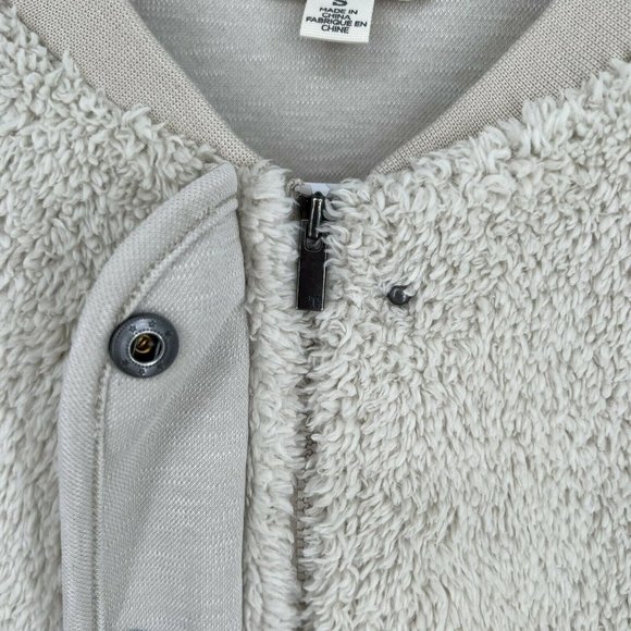 Toad Co Allie Fuzzy Fleece Jacket - Picture 7 of 10